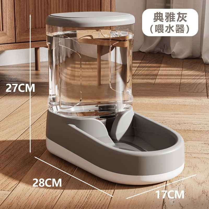 Auto Hydration & Auto Feeder